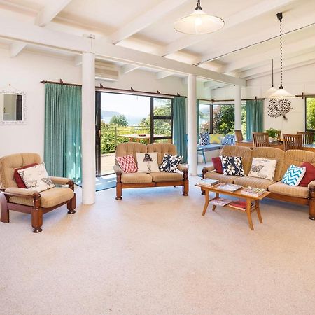 Serene Sounds - Anakiwa Holiday Home Exterior photo