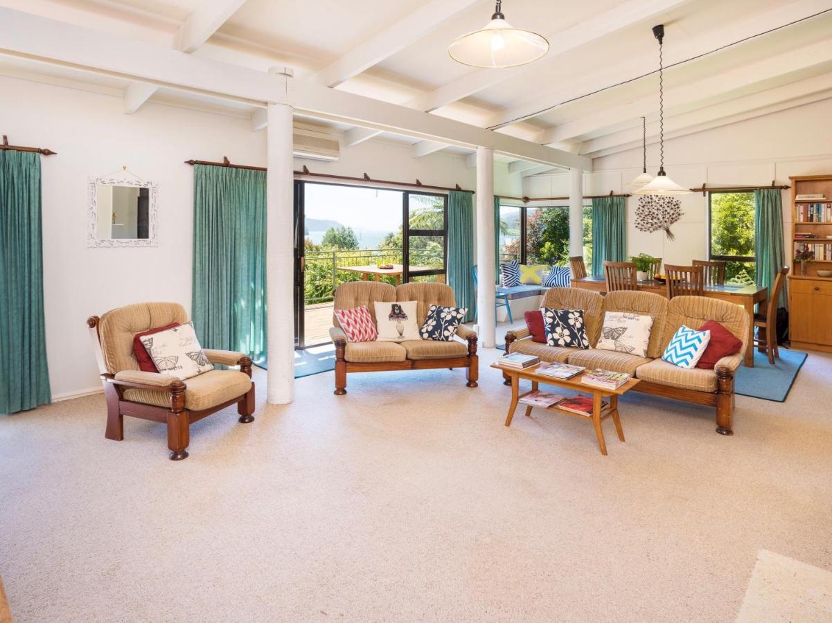 Serene Sounds - Anakiwa Holiday Home Exterior photo